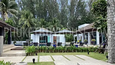 PHA22486: Exclusive Beachfront Estate in Natai – Expansive Retreat by the Andaman Sea. Photo #30