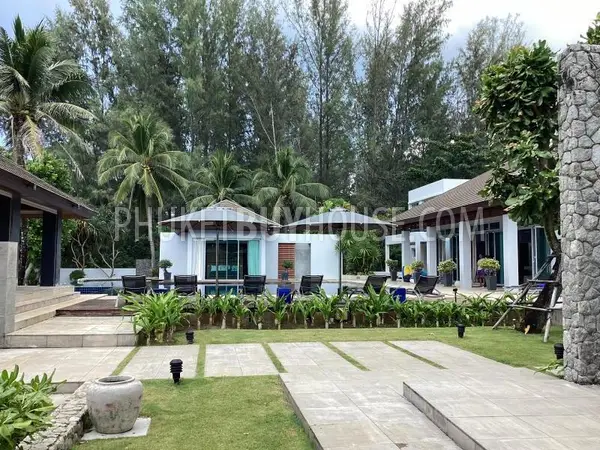 PHA22486: Exclusive Beachfront Estate in Natai – Expansive Retreat by the Andaman Sea. Fotoğraf #30
