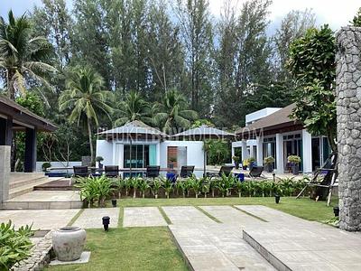 PHA22486: Exclusive Beachfront Estate in Natai – Expansive Retreat by the Andaman Sea. 照片 #30