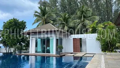 PHA22486: Exclusive Beachfront Estate in Natai – Expansive Retreat by the Andaman Sea. Photo #37