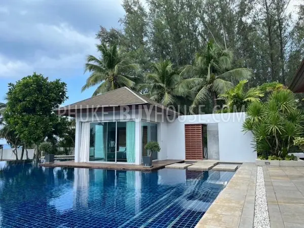 PHA22486: Exclusive Beachfront Estate in Natai – Expansive Retreat by the Andaman Sea. Fotoğraf #37