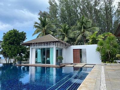 PHA22486: Exclusive Beachfront Estate in Natai – Expansive Retreat by the Andaman Sea. 照片 #37