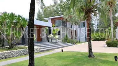 PHA22486: Exclusive Beachfront Estate in Natai – Expansive Retreat by the Andaman Sea. Photo #34