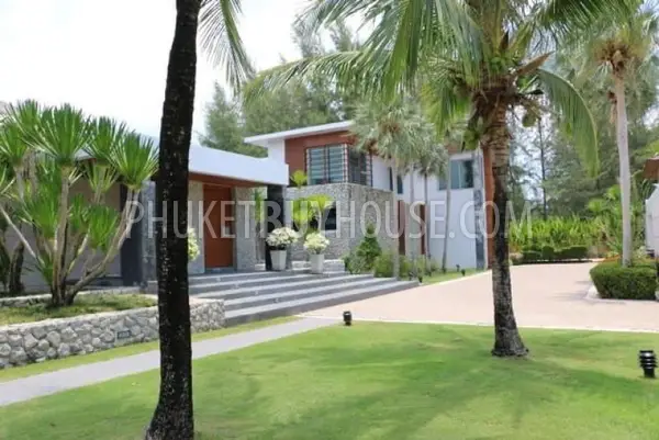 PHA22486: Exclusive Beachfront Estate in Natai – Expansive Retreat by the Andaman Sea. Fotoğraf #34