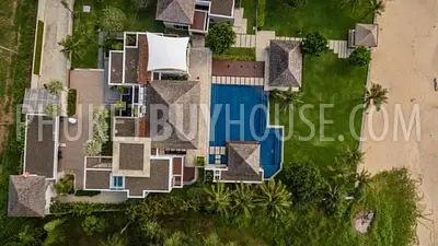 PHA22486: Exclusive Beachfront Estate in Natai – Expansive Retreat by the Andaman Sea. Photo #2
