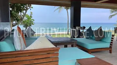 PHA22486: Exclusive Beachfront Estate in Natai – Expansive Retreat by the Andaman Sea. Photo #32