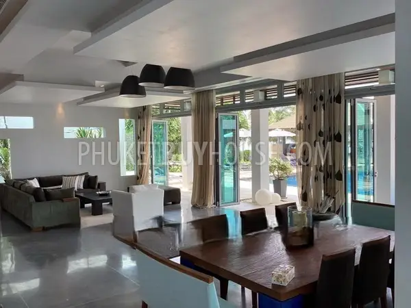 PHA22486: Exclusive Beachfront Estate in Natai – Expansive Retreat by the Andaman Sea. Fotoğraf #38