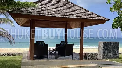 PHA22486: Exclusive Beachfront Estate in Natai – Expansive Retreat by the Andaman Sea. Photo #33