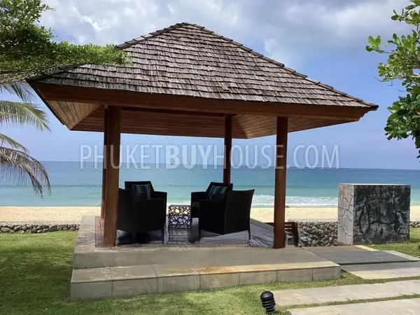 PHA22486: Exclusive Beachfront Estate in Natai – Expansive Retreat by the Andaman Sea. Fotoğraf #33