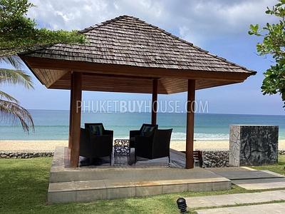 PHA22486: Exclusive Beachfront Estate in Natai – Expansive Retreat by the Andaman Sea. Photo #33