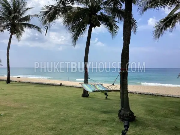 PHA22486: Exclusive Beachfront Estate in Natai – Expansive Retreat by the Andaman Sea. Fotoğraf #39