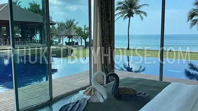PHA22486: Exclusive Beachfront Estate in Natai – Expansive Retreat by the Andaman Sea. Photo #35