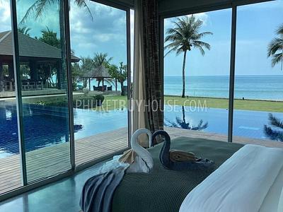 PHA22486: Exclusive Beachfront Estate in Natai – Expansive Retreat by the Andaman Sea. 照片 #35