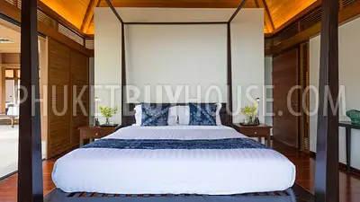 PHA22488: Breathtaking 6-Bedroom Beachfront Villa with Infinity Pool and Lush Gardens. Photo #5