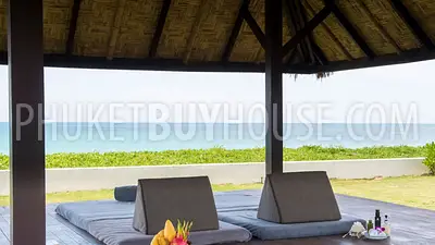 PHA22488: Breathtaking 6-Bedroom Beachfront Villa with Infinity Pool and Lush Gardens. Photo #6