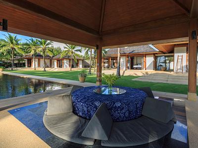 PHA22488: Breathtaking 6-Bedroom Beachfront Villa with Infinity Pool and Lush Gardens. 照片 #18