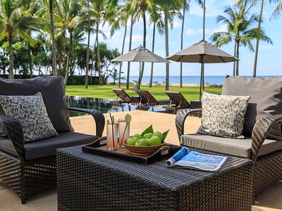 PHA22488: Breathtaking 6-Bedroom Beachfront Villa with Infinity Pool and Lush Gardens. Photo #13