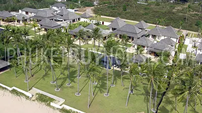 PHA22488: Breathtaking 6-Bedroom Beachfront Villa with Infinity Pool and Lush Gardens. Photo #4