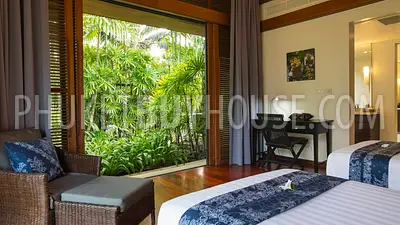 PHA22488: Breathtaking 6-Bedroom Beachfront Villa with Infinity Pool and Lush Gardens. Photo #16