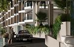 KAM22489: A Contemporary Coastal 1 Bedroom Apartment for Sale with Early bird Prices in Kamala, Phuket. Thumbnail #3