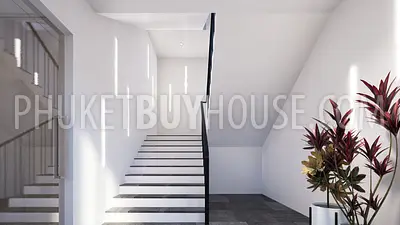 KAM22489: A Contemporary Coastal 1 Bedroom Apartment for Sale with Early bird Prices in Kamala, Phuket. Photo #9