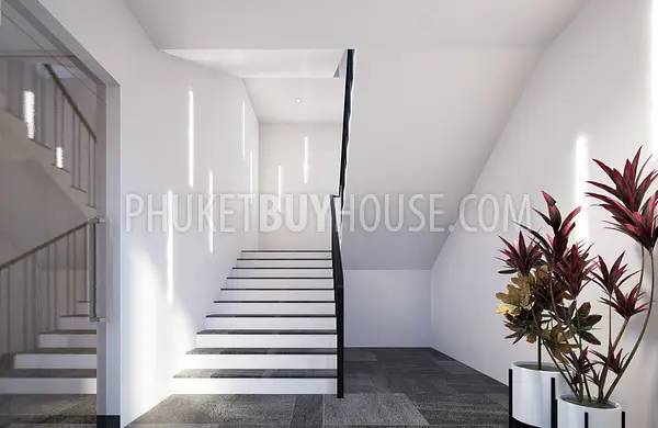 KAM22489: A Contemporary Coastal 1 Bedroom Apartment for Sale with Early bird Prices in Kamala, Phuket. Photo #9