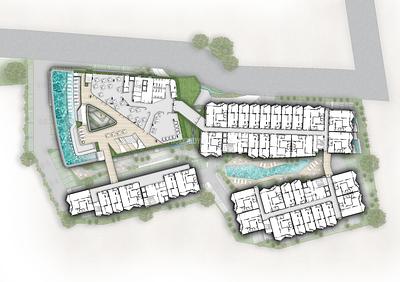 KAM22489: A Contemporary Coastal 1 Bedroom Apartment for Sale with Early bird Prices in Kamala, Phuket. 照片 #23