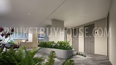 KAM22490: A Contemporary Coastal 2 Bedroom Apartment for Sale with Early bird Prices in Kamala, Phuket. Photo #6