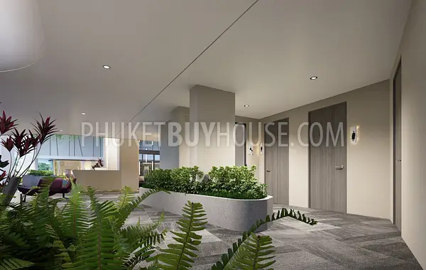 KAM22490: A Contemporary Coastal 2 Bedroom Apartment for Sale with Early bird Prices in Kamala, Phuket. 照片 #6