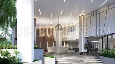 KAM22490: A Contemporary Coastal 2 Bedroom Apartment for Sale with Early bird Prices in Kamala, Phuket. Photo #5