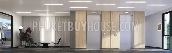 KAM22490: A Contemporary Coastal 2 Bedroom Apartment for Sale with Early bird Prices in Kamala, Phuket. 照片 #7