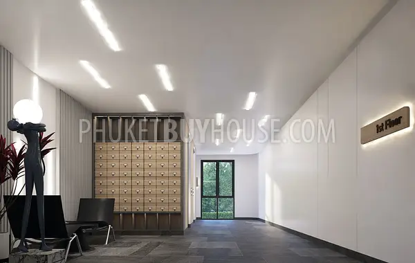 KAM22490: A Contemporary Coastal 2 Bedroom Apartment for Sale with Early bird Prices in Kamala, Phuket. 照片 #8