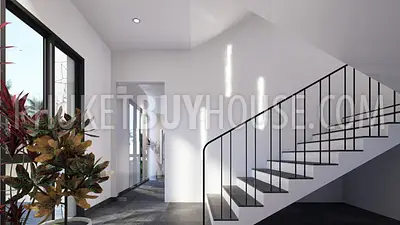 KAM22490: A Contemporary Coastal 2 Bedroom Apartment for Sale with Early bird Prices in Kamala, Phuket. Photo #9