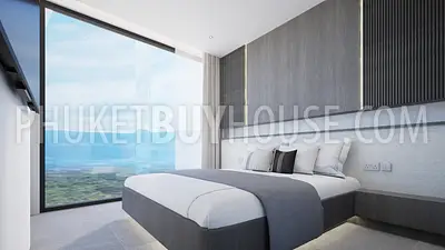 KAM22490: A Contemporary Coastal 2 Bedroom Apartment for Sale with Early bird Prices in Kamala, Phuket. Photo #17