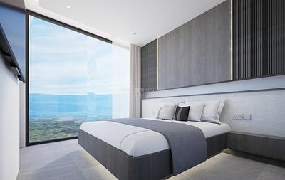 KAM22490: A Contemporary Coastal 2 Bedroom Apartment for Sale with Early bird Prices in Kamala, Phuket. 照片 #17
