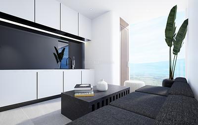KAM22490: A Contemporary Coastal 2 Bedroom Apartment for Sale with Early bird Prices in Kamala, Phuket. 照片 #14