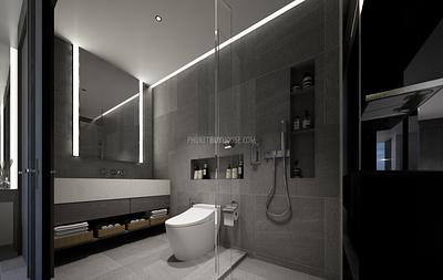 KAM22490: A Contemporary Coastal 2 Bedroom Apartment for Sale with Early bird Prices in Kamala, Phuket. Photo #16