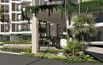 KAM22491: A Contemporary Coastal 3 Bedroom Apartment for Sale with Early bird Prices in Kamala, Phuket. Thumbnail #1