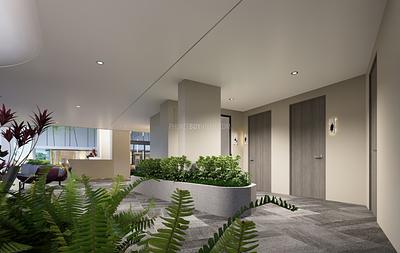 KAM22491: A Contemporary Coastal 3 Bedroom Apartment for Sale with Early bird Prices in Kamala, Phuket. Photo #5
