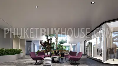 KAM22491: A Contemporary Coastal 3 Bedroom Apartment for Sale with Early bird Prices in Kamala, Phuket. Photo #4