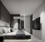 KAM22491: A Contemporary Coastal 3 Bedroom Apartment for Sale with Early bird Prices in Kamala, Phuket. Thumbnail #11