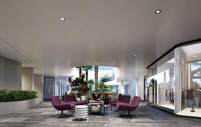 KAM22492: A Contemporary 3-Bedroom Duplex Home for Sale with Early bird Prices in Kamala, Phuket. 照片 #4