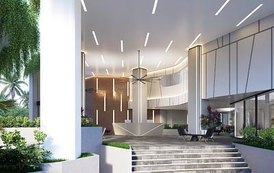 KAM22492: A Contemporary 3-Bedroom Duplex Home for Sale with Early bird Prices in Kamala, Phuket. Photo #5