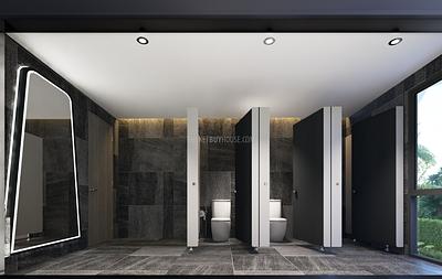KAM22492: A Contemporary 3-Bedroom Duplex Home for Sale with Early bird Prices in Kamala, Phuket. Photo #9