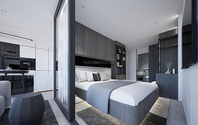 KAM22492: A Contemporary 3-Bedroom Duplex Home for Sale with Early bird Prices in Kamala, Phuket. Photo #15