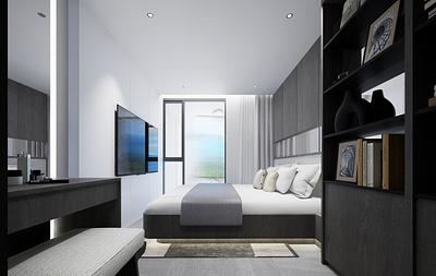 KAM22492: A Contemporary 3-Bedroom Duplex Home for Sale with Early bird Prices in Kamala, Phuket. Photo #16