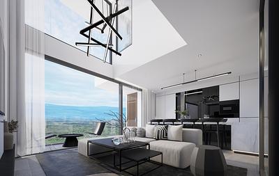 KAM22492: A Contemporary 3-Bedroom Duplex Home for Sale with Early bird Prices in Kamala, Phuket. Photo #19