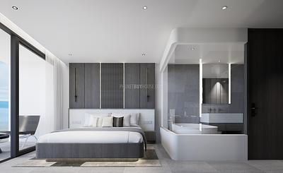 KAM22492: A Contemporary 3-Bedroom Duplex Home for Sale with Early bird Prices in Kamala, Phuket. Photo #20