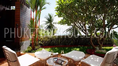 SUR7186: Elegant 3-Bedroom Villa on the Hill in Surin. Photo #22