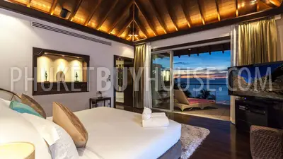 SUR7186: Elegant 3-Bedroom Villa on the Hill in Surin. Photo #19